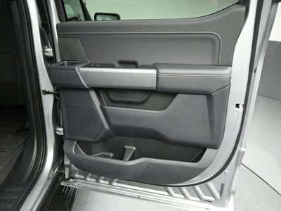 2025 Ford F-150 XLT 5.5FT Short Bed