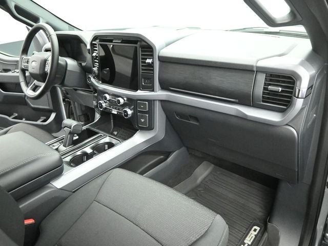 2025 Ford F-150 XLT 5.5FT Short Bed