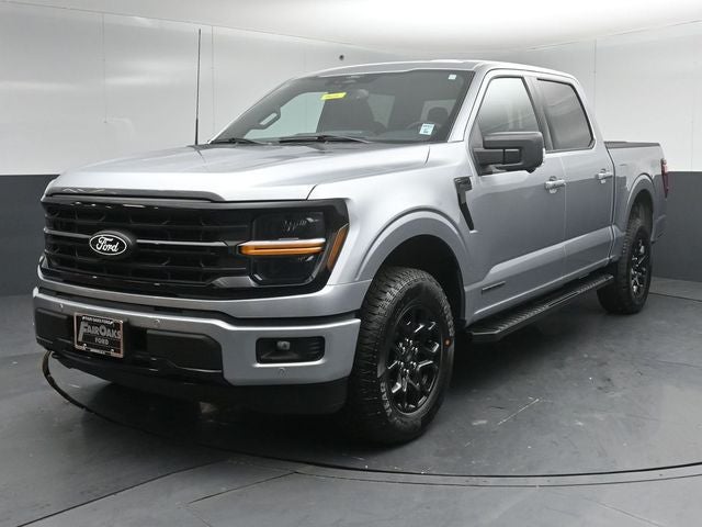 2025 Ford F-150 XLT 5.5FT Short Bed