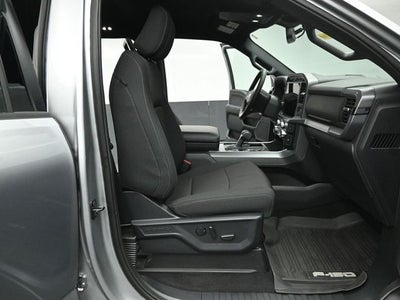 2025 Ford F-150 XLT 5.5FT Short Bed