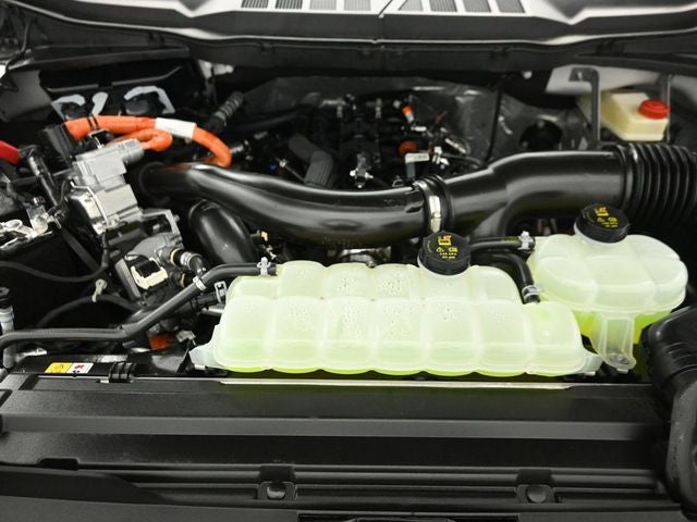 2025 Ford F-150 XLT 5.5FT Short Bed