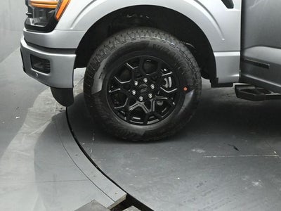 2025 Ford F-150 XLT 5.5FT Short Bed