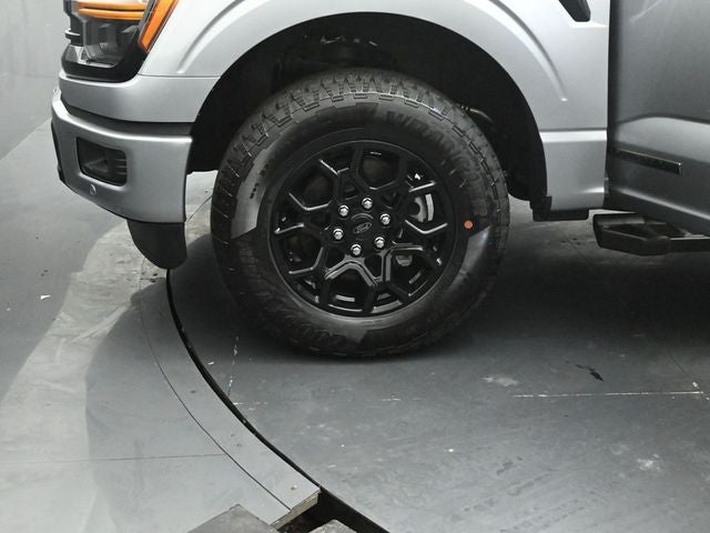 2025 Ford F-150 XLT 5.5FT Short Bed