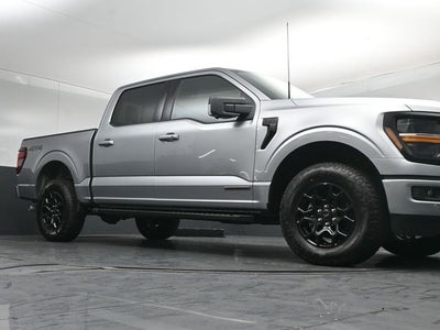 2025 Ford F-150 XLT 5.5FT Short Bed