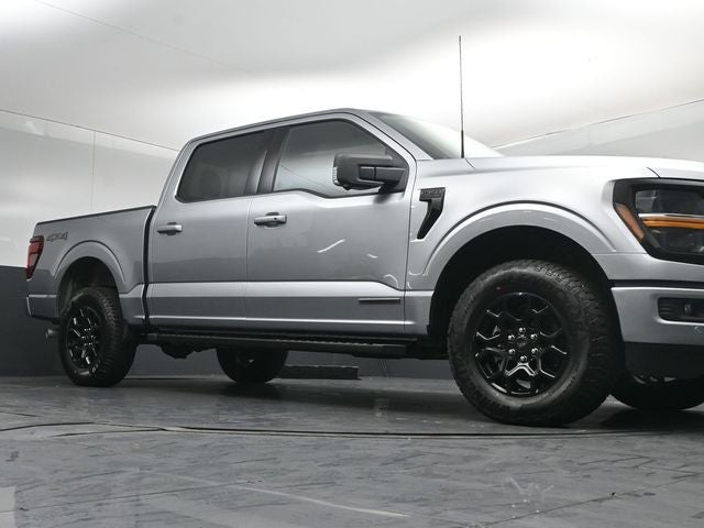 2025 Ford F-150 XLT 5.5FT Short Bed