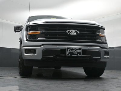 2025 Ford F-150 XLT 5.5FT Short Bed
