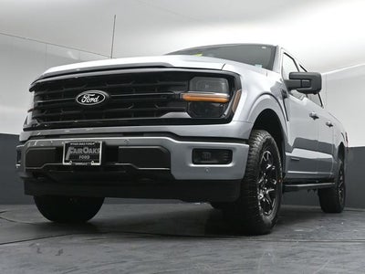 2025 Ford F-150 XLT 5.5FT Short Bed