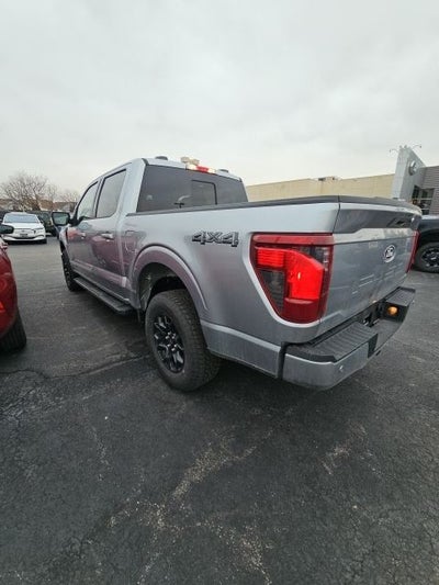 2025 Ford F-150 XLT 5.5FT Short Bed