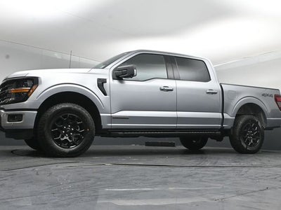 2025 Ford F-150 XLT 5.5FT Short Bed