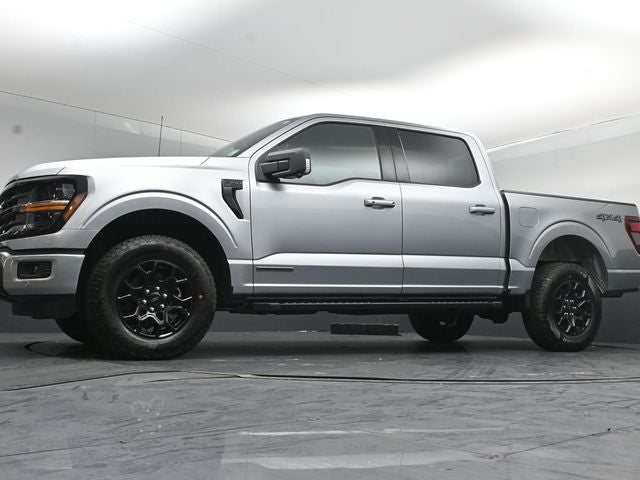 2025 Ford F-150 XLT 5.5FT Short Bed