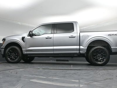 2025 Ford F-150 XLT 5.5FT Short Bed