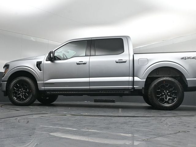 2025 Ford F-150 XLT 5.5FT Short Bed