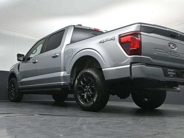 2025 Ford F-150 XLT 5.5FT Short Bed