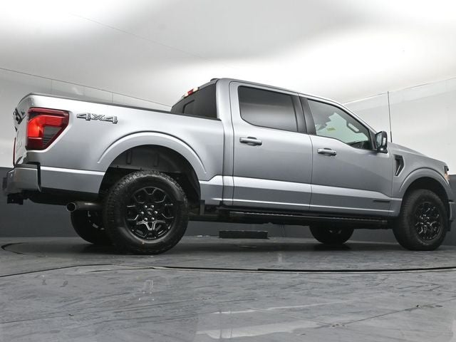 2025 Ford F-150 XLT 5.5FT Short Bed