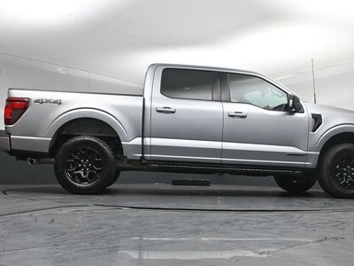 2025 Ford F-150 XLT 5.5FT Short Bed