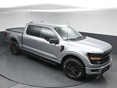 2025 Ford F-150 XLT 5.5FT Short Bed