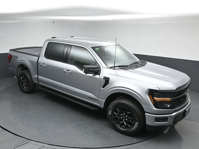 2025 Ford F-150 XLT 5.5FT Short Bed