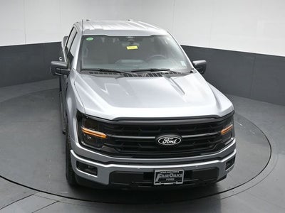 2025 Ford F-150 XLT 5.5FT Short Bed