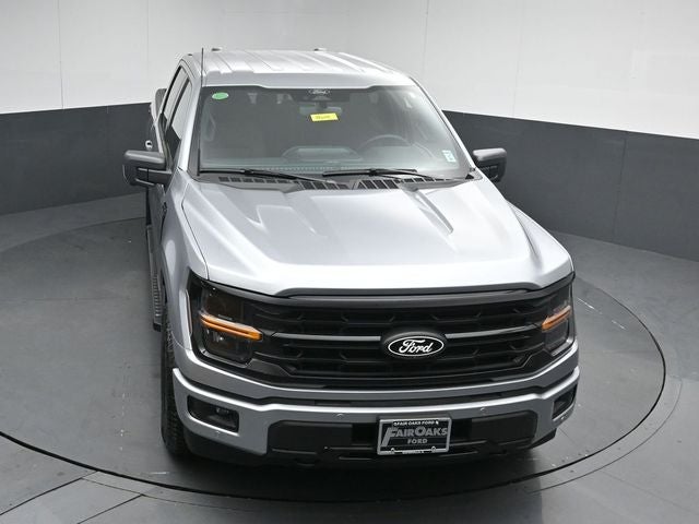 2025 Ford F-150 XLT 5.5FT Short Bed