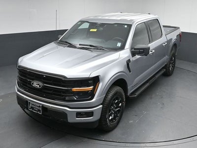 2025 Ford F-150 XLT 5.5FT Short Bed
