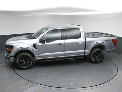 2025 Ford F-150 XLT 5.5FT Short Bed