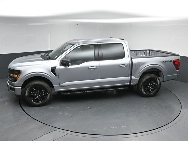 2025 Ford F-150 XLT 5.5FT Short Bed