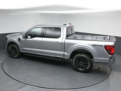 2025 Ford F-150 XLT 5.5FT Short Bed