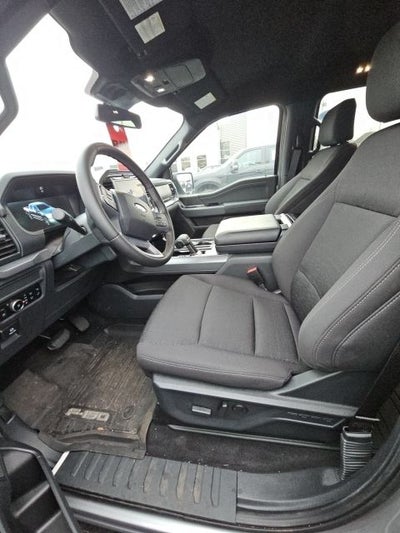 2025 Ford F-150 XLT 5.5FT Short Bed