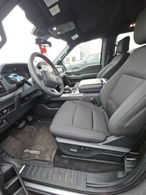 2025 Ford F-150 XLT 5.5FT Short Bed