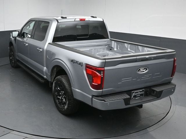 2025 Ford F-150 XLT 5.5FT Short Bed