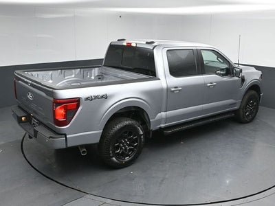 2025 Ford F-150 XLT 5.5FT Short Bed
