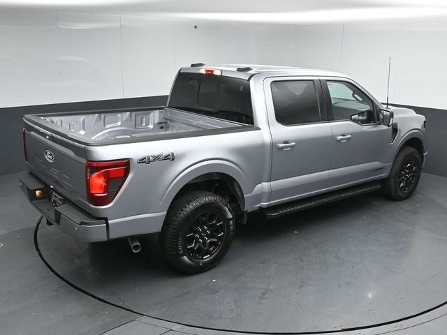 2025 Ford F-150 XLT 5.5FT Short Bed