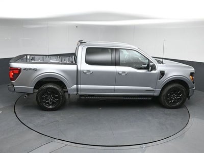 2025 Ford F-150 XLT 5.5FT Short Bed