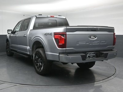 2025 Ford F-150 XLT 5.5FT Short Bed