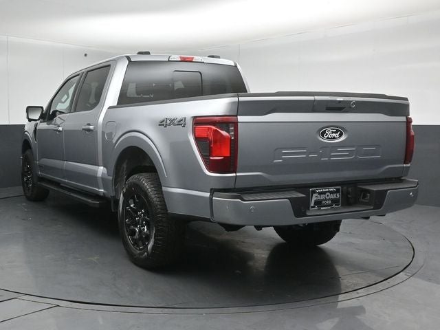 2025 Ford F-150 XLT 5.5FT Short Bed