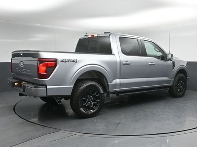 2025 Ford F-150 XLT 5.5FT Short Bed