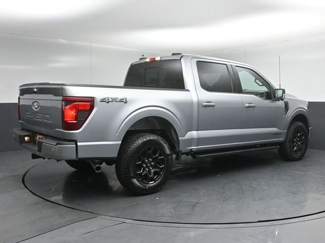 2025 Ford F-150 XLT 5.5FT Short Bed