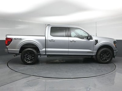 2025 Ford F-150 XLT 5.5FT Short Bed