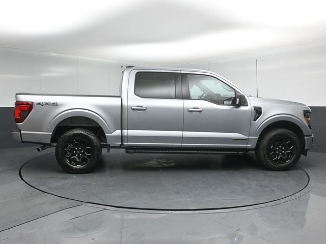 2025 Ford F-150 XLT 5.5FT Short Bed