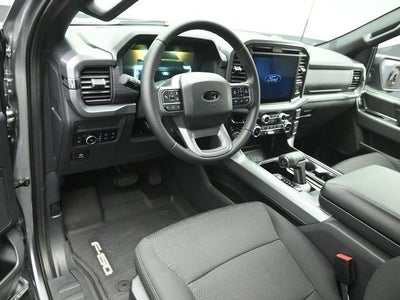 2025 Ford F-150 XLT 5.5FT Short Bed
