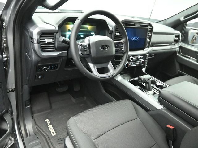 2025 Ford F-150 XLT 5.5FT Short Bed