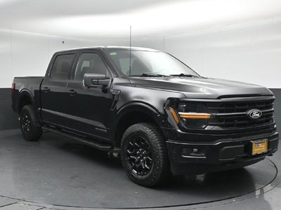 2024 Ford F-150 XLT 5.5FT Short Bed