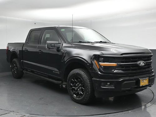 2024 Ford F-150 XLT 5.5FT Short Bed