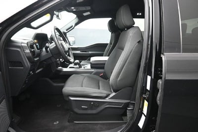 2024 Ford F-150 XLT 5.5FT Short Bed