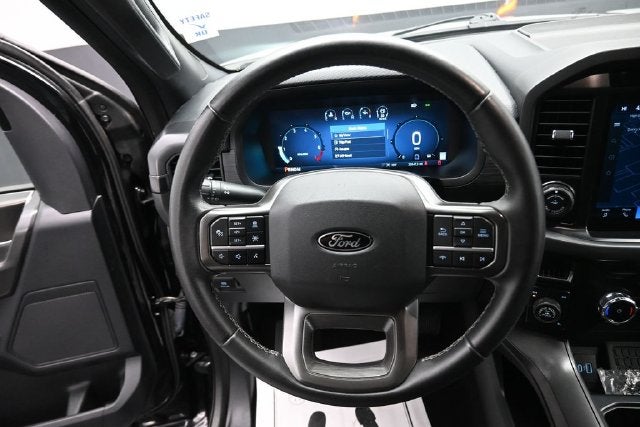 2024 Ford F-150 XLT 5.5FT Short Bed