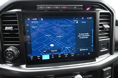 2024 Ford F-150 XLT 5.5FT Short Bed