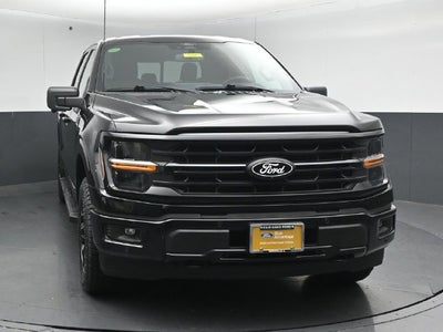 2024 Ford F-150 XLT 5.5FT Short Bed