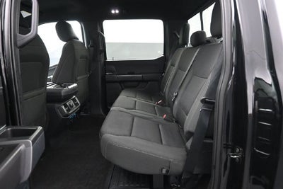 2024 Ford F-150 XLT 5.5FT Short Bed