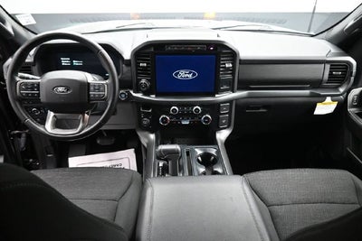 2024 Ford F-150 XLT 5.5FT Short Bed