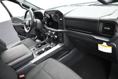 2024 Ford F-150 XLT 5.5FT Short Bed